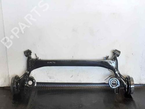 Used Rear axle VW POLO (9N_, 9A_) 1.2 (60 hp) 23502398