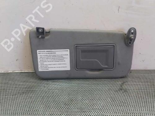 Used Right sun visor Right sun visor 1592866 1592866