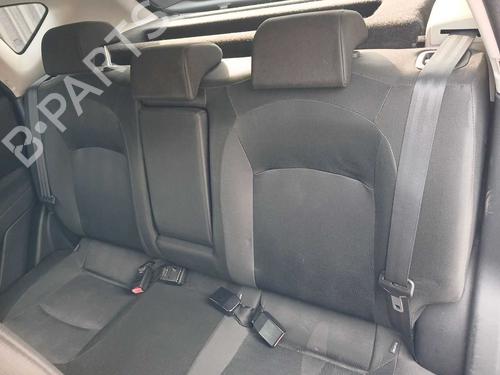 Sedile posteriore Sedile posteriore NISSAN QASHQAI I (J10, NJ10) 2.0 dCi (150 hp) 37425153 37425153