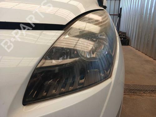 Used Left headlight Left headlight RENAULT GRAND SCÉNIC III (JZ0/1_) 1.9 dCi (JZ0J, JZ0N, JZ1K, JZ1S) (131 hp) 38559696 38559696
