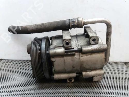 Used AC compressor AC compressor 4444525 4444525