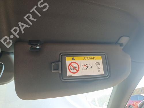 Right sun visor VOLVO XC60 II (246) | BP35804581I2 - Image 2