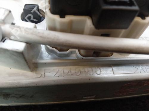 Climate control RENAULT KANGOO Express (FW0/1_) 1.5 dCi 90 (FW0G, FW05, FW08, FW11) | BP4417216I5 
