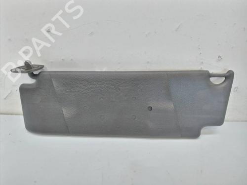 Used Left sun visor Left sun visor 11539390 11539390