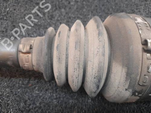 Left front driveshaft CHEVROLET CAPTIVA (C100, C140) 2.0 D | BP12961266M38 