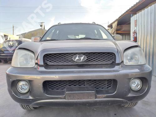 Front right exterior door handle HYUNDAI SANTA FÉ I (SM) 2.7 4x4 | BP9185680C129  - Image 8