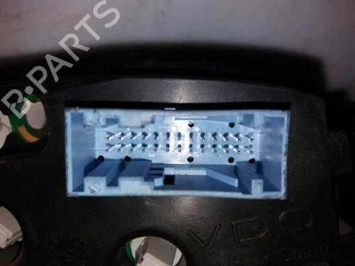 Instrument cluster CITROËN XSARA PICASSO (N68) 1.6 HDi | BP2991943C47 