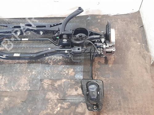 Rear axle AUDI A3 Sportback (8VA, 8VF)  | BP29413865M2 