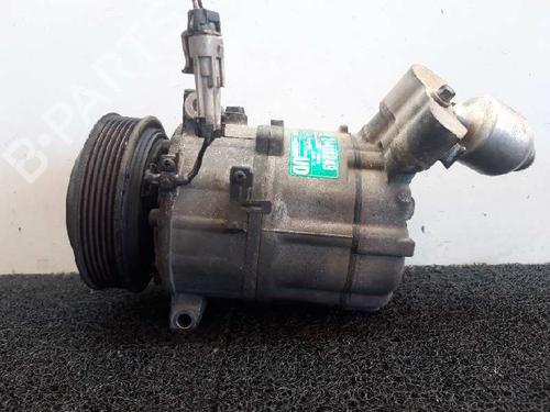 Used AC compressor AC compressor 4434550 4434550