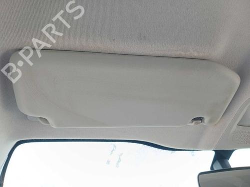 Used Left sun visor Left sun visor PEUGEOT 208 I (CA_, CC_) [2012-2021] 40079557 40079557
