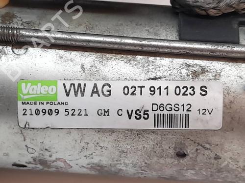 Starter SEAT ALTEA (5P1)  | BP22241883M8 