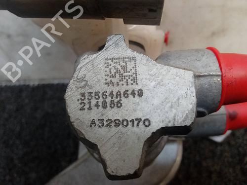 Brake master cylinder FORD FIESTA VI (CB1, CCN) 1.25 | BP2438523M77 