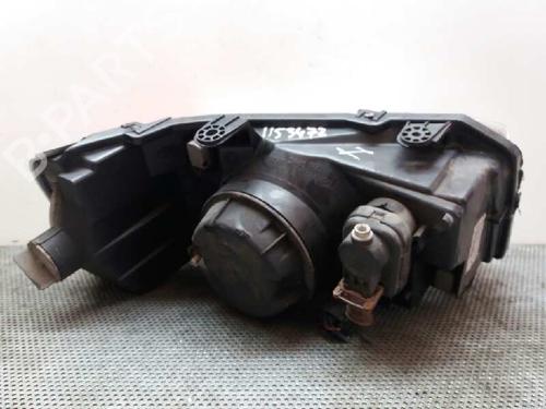 Left headlight LAND ROVER FREELANDER I (L314) 2.0 DI 4x4 | BP234556C28 