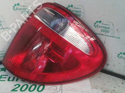 Right taillight DODGE GRAND CARAVAN Mini Cargo Van | BP12454330C35 - Image 2