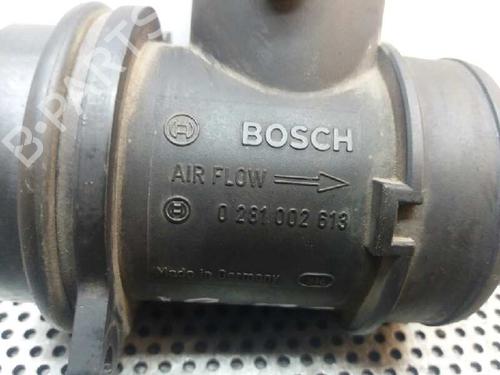 Mass air flow sensor FIAT DOBLO MPV (119_, 223_) 1.3 JTD 16V | BP3031374M95 
