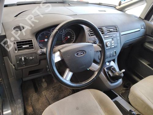 Front left seatbelt FORD FOCUS C-MAX (DM2)  | BP13569400I26  - Image 9