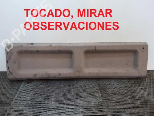 Used Rear parcel shelf KIA PICANTO I (SA) 1.1 (65 hp) 4431467