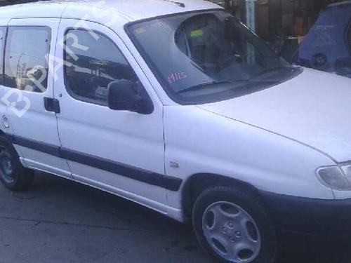 Right sun visor PEUGEOT PARTNER MPV (5_, G_) | BP2130048I2 - Image 4