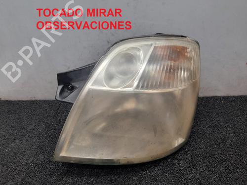 Used Left headlight KIA PICANTO I (SA) 1.1 (65 hp) 6973373