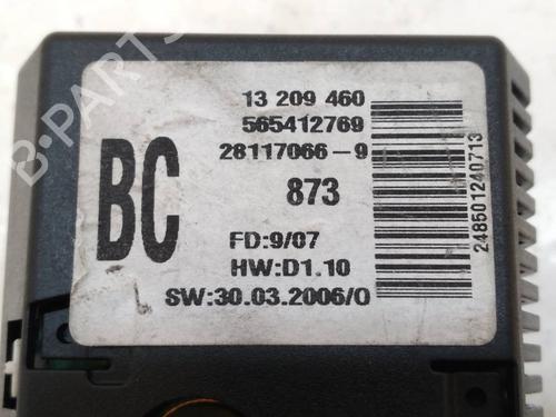 Display monitor OPEL CORSA D (S07) 1.3 CDTI (L08, L68) | BP6616380C48 