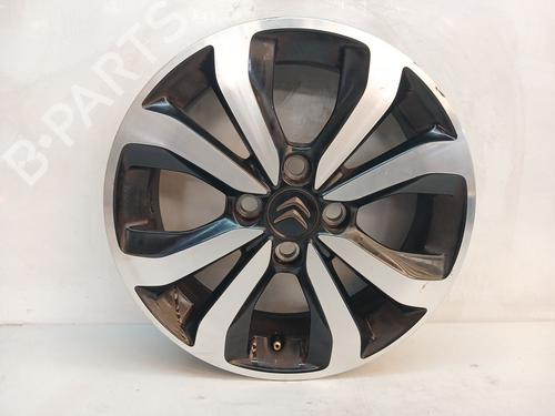 Used Rim Rim CITROËN C1 II (PA_, PS_) 1.0 VTi 72 (72 hp) 35949308 35949308