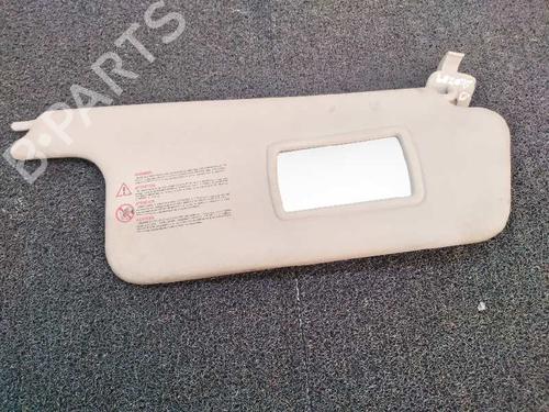 Used Right sun visor Right sun visor RENAULT SCÉNIC II (JM0/1_) [2003-2010] 6086777 6086777