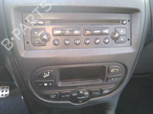 Instrument cluster PEUGEOT 206 Hatchback (2A/C) 2.0 HDI 90 | BP5623388C47 