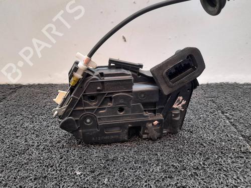 Front right lock VW POLO V (6R1, 6C1) 1.6 TDI | BP8913373C97 