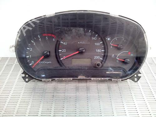 Used Instrument cluster HYUNDAI ACCENT II (LC) 1.5 CRDi (82 hp) 204544