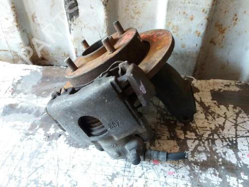 Right front steering knuckle FORD FIESTA Box Body/MPV (F3L, F5L) 1.8 D | BP2127906M26 