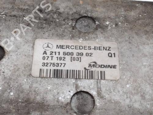 Intercooler MERCEDES-BENZ E-CLASS (W211) | BP14919476M30 - Image 2