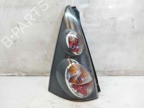 Used Left taillight Left taillight CITROËN C1 (PM_, PN_) [2005-2014] 27097198 27097198