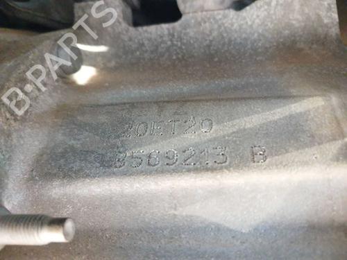 Gearbox CITROËN C4 II (NC_) 1.2 THP 110 (NCHNZ6, NCHNV6) | BP39237040M3 - Image 2