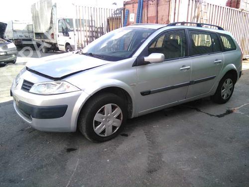 Right front window switch RENAULT MEGANE II Estate (KM0/1_) 1.5 dCi (KM02, KM13) | BP6312234I26 