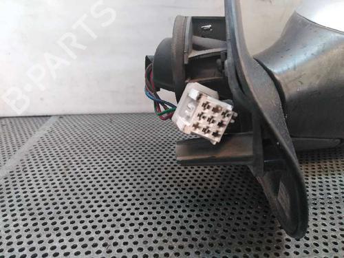 Left mirror PEUGEOT 206 Hatchback (2A/C) 1.4 LPG | BP1792338C26 
