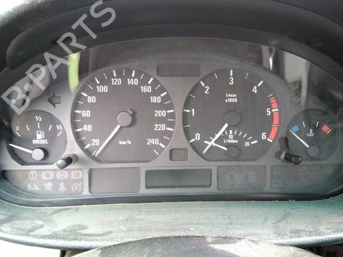 Left front indicator BMW 3 (E46) 320 d | BP6003943C32 - Image 15