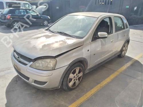 Drivaksel fortil venstre OPEL CORSA C (X01) 1.7 CDTI (F08, F68) | BP17531781M38 