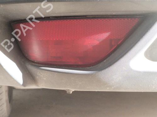 Rear fog light RENAULT MEGANE III Coupe (DZ0/1_) | BP31148573C37