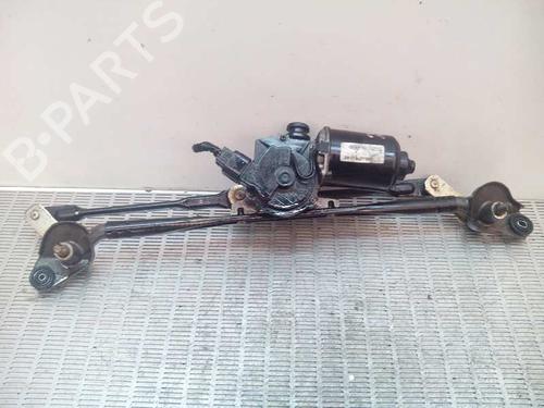 Used Front wiper motor KIA CERATO I Hatchback (LD) 2.0 CRDi (112 hp) 1356633