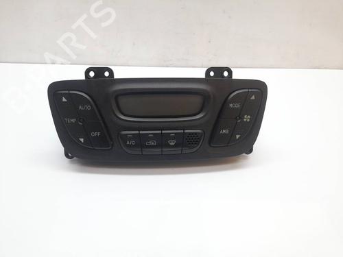 AC Styreenhet / Manøvreringsenhet HYUNDAI SANTA FÉ I (SM) 2.0 CRDi (113 hp) 4550889