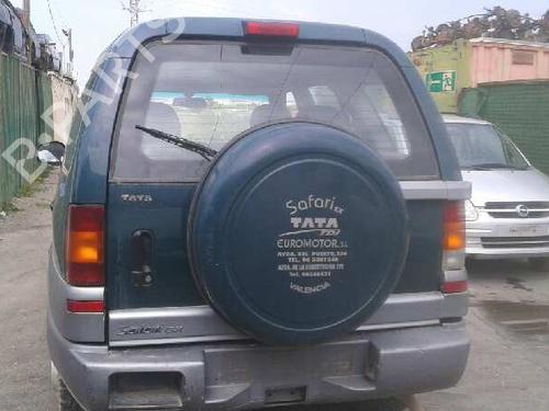 Left headlight TATA SAFARI (42_FD) | BP12313162C28 - Image 6