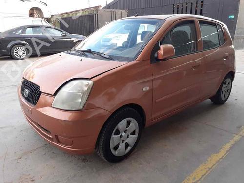 Right rear brake caliper KIA PICANTO I (SA) 1.1 CRDi | BP30160246M106