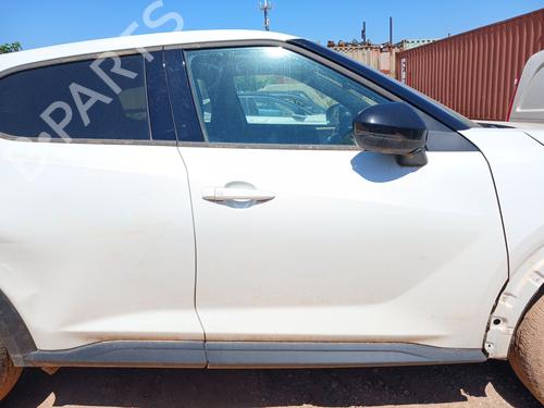 Used Right front door Right front door NISSAN JUKE (F16_) [2019-2026] 36016987 36016987