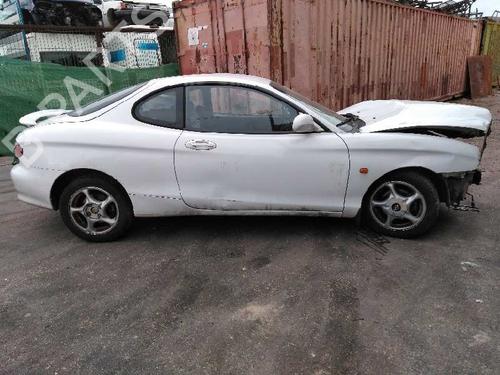 Front right seatbelt HYUNDAI COUPE I (RD) 2.0 16V | BP8737346I25 