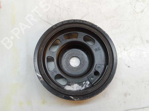 Pulley AUDI A1 Sportback (GBA) 25 TFSI | BP37152181M122 - Image 3