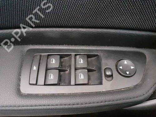 Used Left front window switch BMW 1 (E87) 118 d (143 hp) 31060466