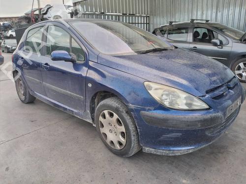 Front left seatbelt PEUGEOT 307 (3A/C) 1.6 16V | BP10626157I26 