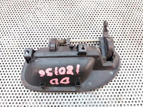 Front right exterior door handle VOLVO S40 I (644) 1.9 TD | BP2128338C129 
