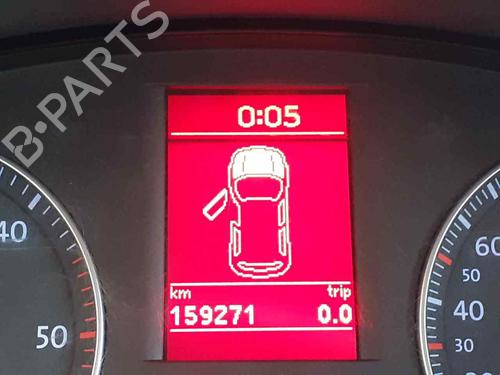 Right front fog light VW TOURAN (1T1, 1T2) 1.9 TDI | BP31709000C31 