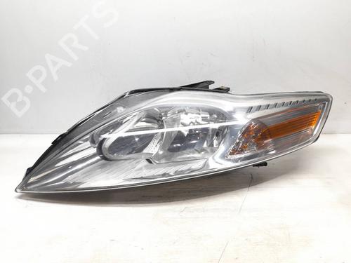 Used Left headlight FORD MONDEO IV (BA7) [2007-2015]  31060447